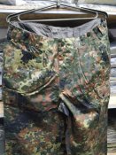 Брюки Бундесвер Flecktarn, размер Gr 11. Оригинал. Новый товар