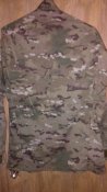 Тактический боевой китель в MultiCam®ACU ТМТ (Швейцария)
