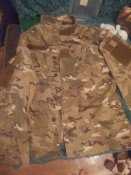 Тактический боевой китель в MultiCam®ACU ТМТ (Швейцария)