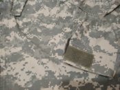 Китель (рубашка) в цифровом камуфляже ACU (USA) - AT Digital. Оригинал, б/у. Large-Long (лот №4)