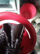 Берци Британські. Karrimor.  оригінал