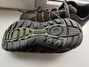 Ботинки Merrell Alverstone Gore Tex 40р