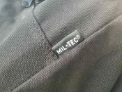 Транспортная сумка чёрная Mil-Тec. Германия. Новый товар
