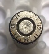 Швейцарский учебный патрон 9х19 Luger