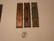 11 зарядных планок (обойм ) для К - 98 . Вермахт .