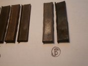 11 шт зарядных планок - обойм  для К - 98  - бюджетный вариант !