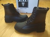 Чоботи Frye Alaska Lace Up Stone