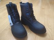 Чоботи Frye Alaska Lace Up Stone