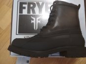 Чоботи Frye Alaska Lace Up Stone