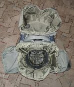 Австрийская рюкзак Redo 50-60 л. + 2 боковых подсумка L