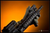 Gear Sector вертикальна рукоятка