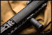 Gear Sector вертикальна рукоятка