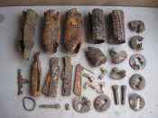 Запчасти к ручной гранате Рдултовского РГ-14
