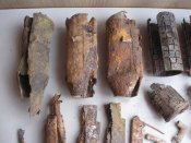 Запчасти к ручной гранате Рдултовского РГ-14