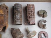 Запчасти к ручной гранате Рдултовского РГ-14