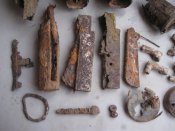 Запчасти к ручной гранате Рдултовского РГ-14