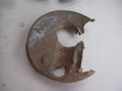Запчасти к ручной гранате Рдултовского РГ-14