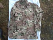 Новый китель MTP 190/96