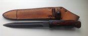 Чехословацкий штык нож vz58