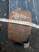 поддерживающий каток т-60. т-70
