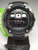 Наручний годинник casio ae-2000w-1bvcf.часы casio ae-2000w