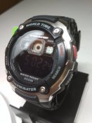 Наручний годинник casio ae-2000w-1bvcf.часы casio ae-2000w