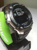 Наручний годинник casio ae-2000w-1bvcf.часы casio ae-2000w