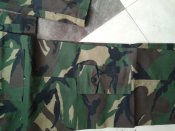 Костюм дпм оригінал новий косі кармани
