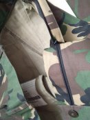 Костюм дпм оригінал новий косі кармани