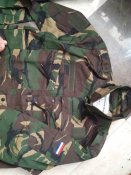 Костюм дпм оригінал новий косі кармани