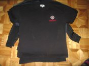 Футболка пожарной службы Ирландии XL (3)