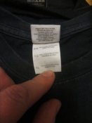 Футболка пожарной службы Ирландии XL (5)