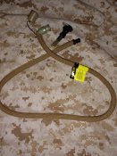 Новый запасной шланг+ клапан к гидраторам Source, Camelbak