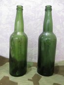 Бутылки с немецкой кухни