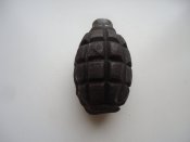 корпус гранаты Ф-1.