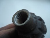 корпус гранаты Ф-1.
