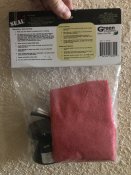 Набор для чистки оружия Seal 1 Tactical Cleaning Kit