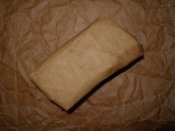 Рукоять ПМ черная