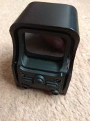 Коллиматорный прицел EoTech 552.