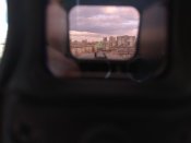 Коллиматорный прицел EoTech 552.
