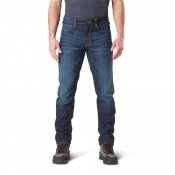 Джинси 5.11 Defender-Flex Slim Jean, розмір 34/32, колір Dark Wash Indigo. Оригінал. Новий товар.