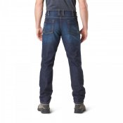 Джинси 5.11 Defender-Flex Slim Jean, розмір 34/32, колір Dark Wash Indigo. Оригінал. Новий товар.