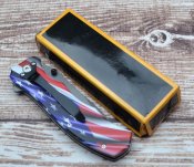 Нож Stainless Patriot