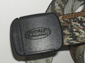 Ремень Bison Designs T-Lock 30 mm.