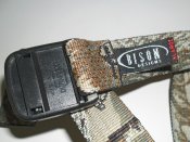 Ремень Bison Designs T-Lock 30 mm.