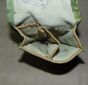 Подсумок ГП-25, клеймо