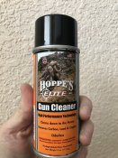 Средство для чистки оружия Hoppe's Elite Gun Cleaner 4 Oz Aerosol