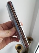 Гармоника Hohner в родной коробке. Цену снизил!