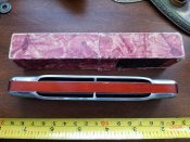 Гармоника Hohner в родной коробке. Цену снизил!