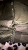 Оригинальный боевой рюкзак армии Бундесвера 65 л